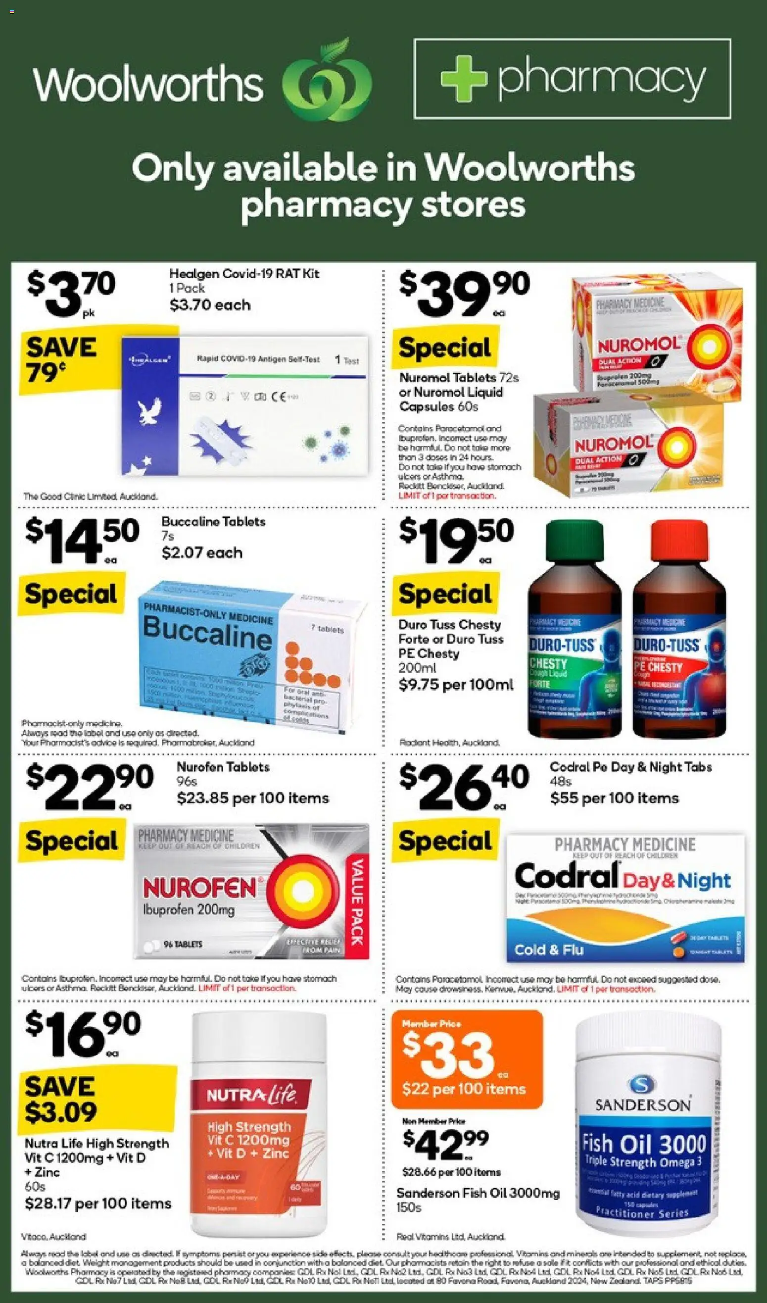 Woolworths catalogue from 25.05.2026 | Page: 28