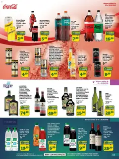 Cooper ofertas Quinzenal - Pré-Visualização do folheto da loja Cooper, válido de 05/08/2026 | Página: 11