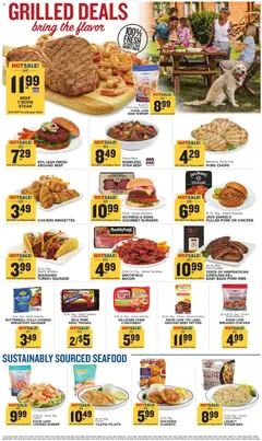 Preview of Food Lion weekly ads valid from 07/15/2026 | Page: 4