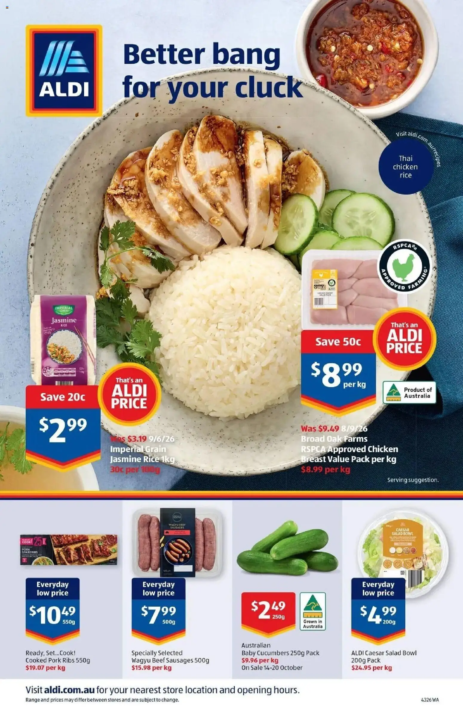 Aldi catalogue - valid from 21/10/2026 | Page: 24