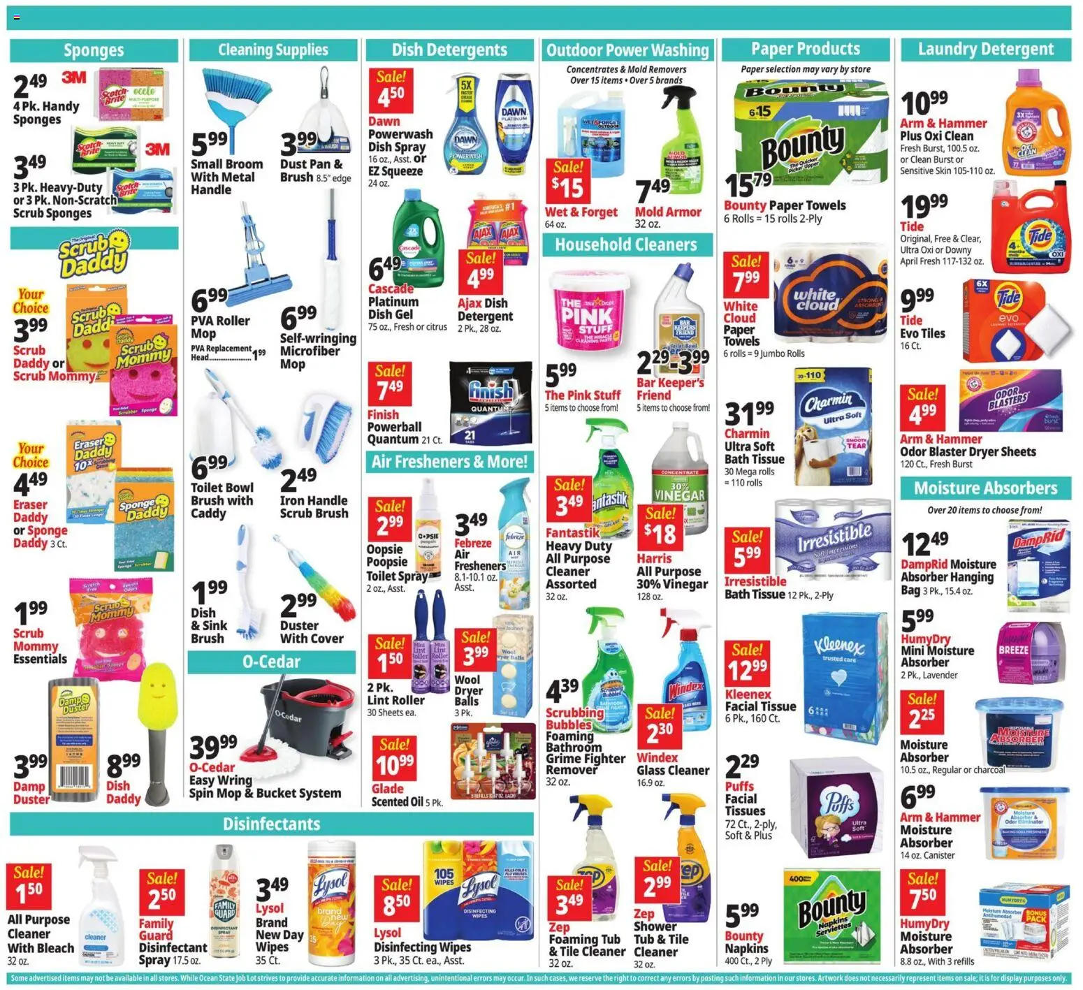Ocean State Job Lot Weekly Ad - valid from 08/27/2026 | Page: 13