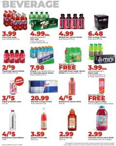 Preview of HyVee weekly ads valid from 11.05.2026 | Page: 25