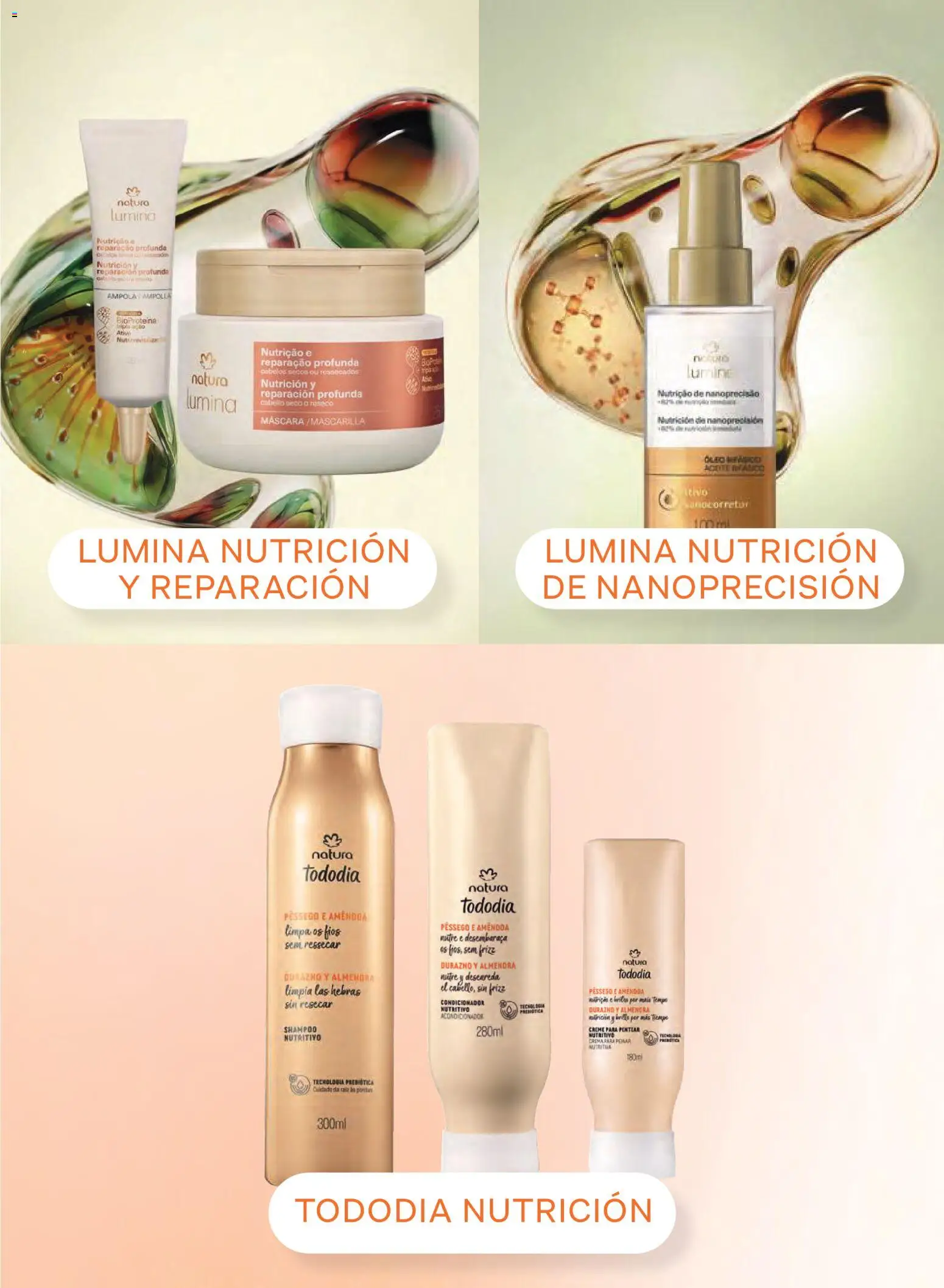 Nuevas ofertas de Natura válidas en toda la República Mexicana desde el 03/10/2026. ¡Encuentra las mejores ofertas en Natura campaña  2026! | Página: 125