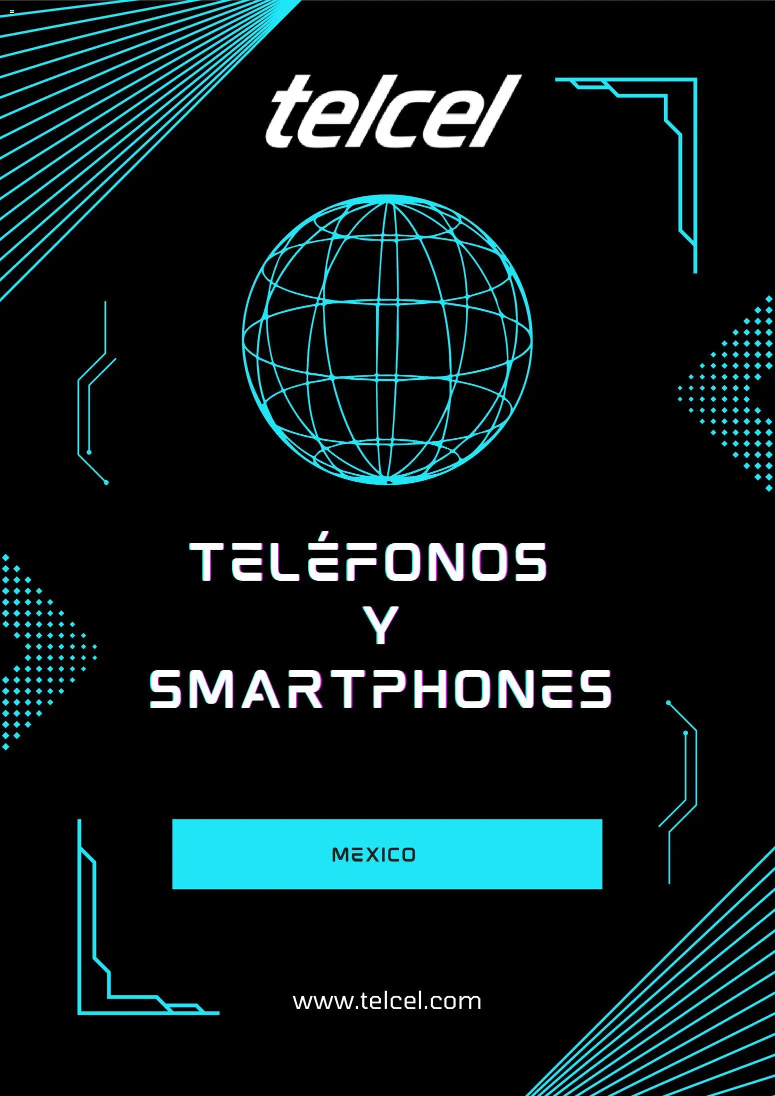 Telcel catálogo (16/07/2026 - 16/08/2026) catalogue cover
