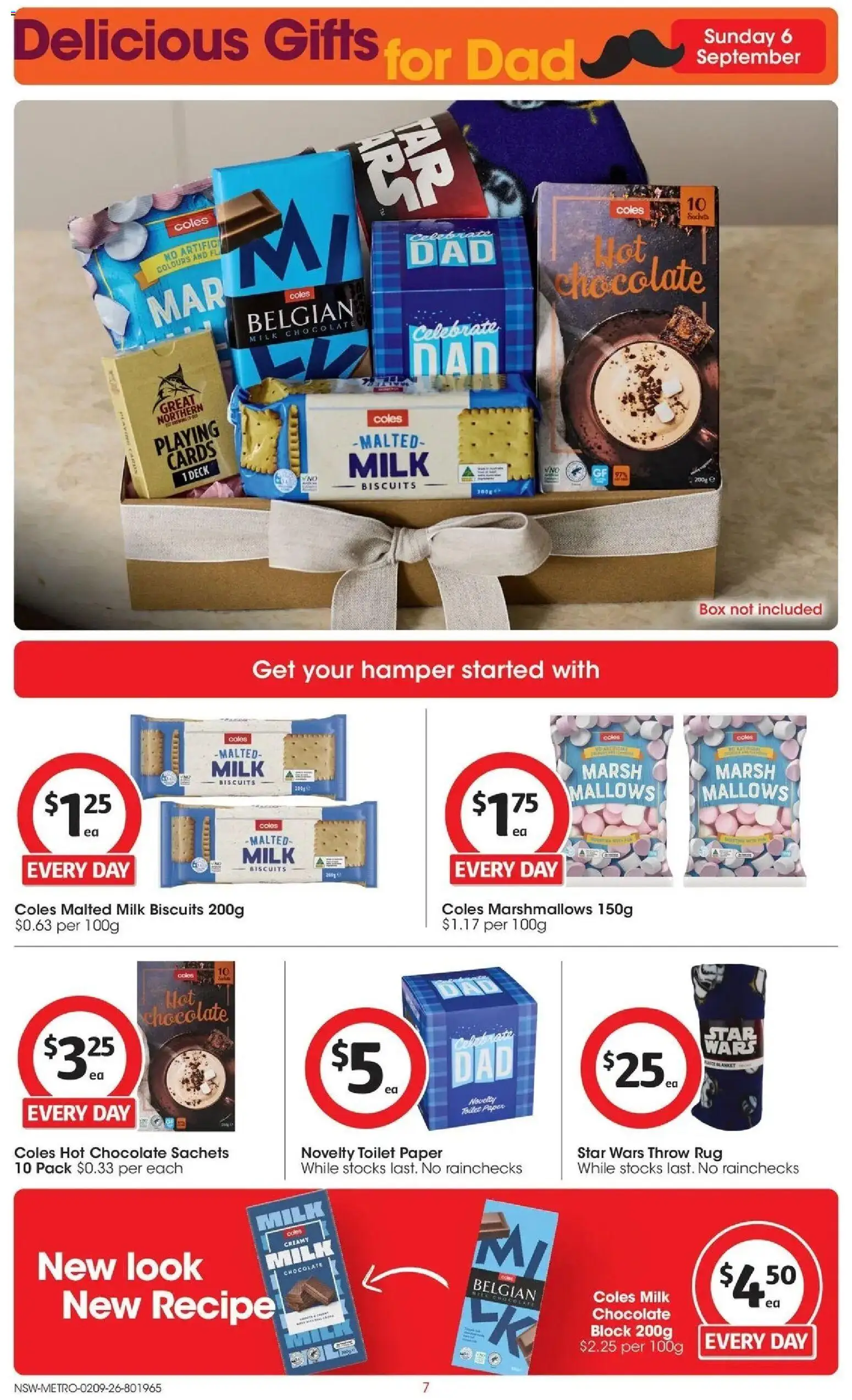 ﻿Coles catalogue valid from 02/09/2026 > Online Australia | Page: 7