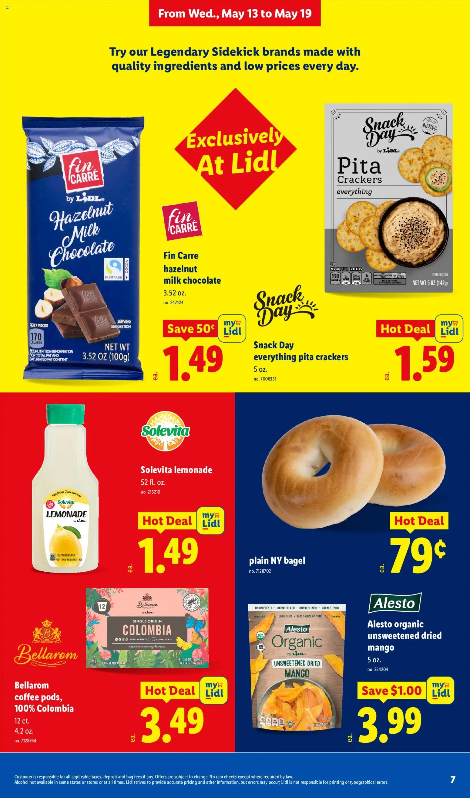 Lidl Weekly Ad - valid from 13.05.2026 | Page: 7
