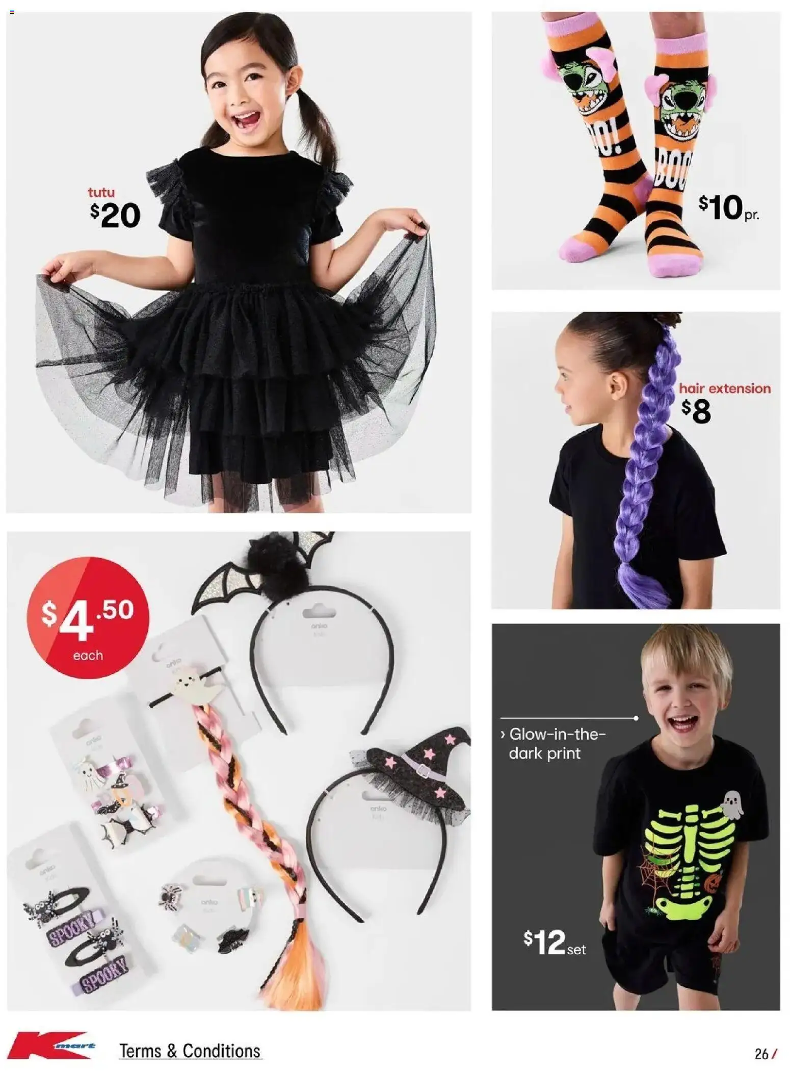 Kmart catalogue - valid from 17/09/2026 | Page: 26