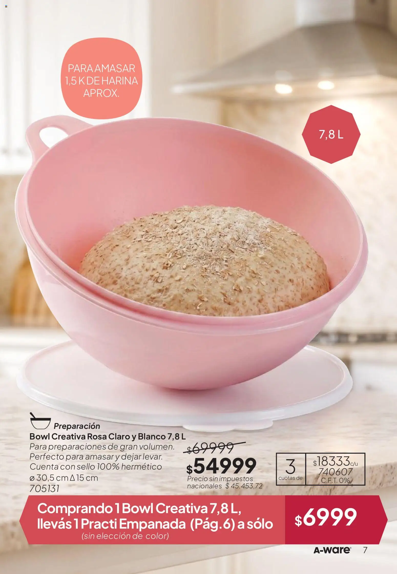 Tupperware Folleto │ válido desde el 12/10/2026 | Página: 8