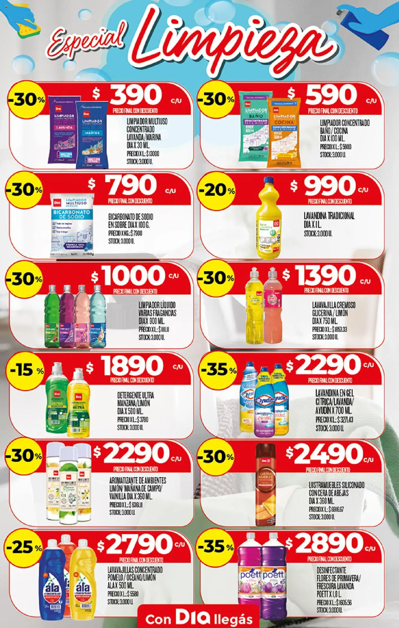 Folleto Semanal │ válido desde el 15/07/2026 | Página: 10