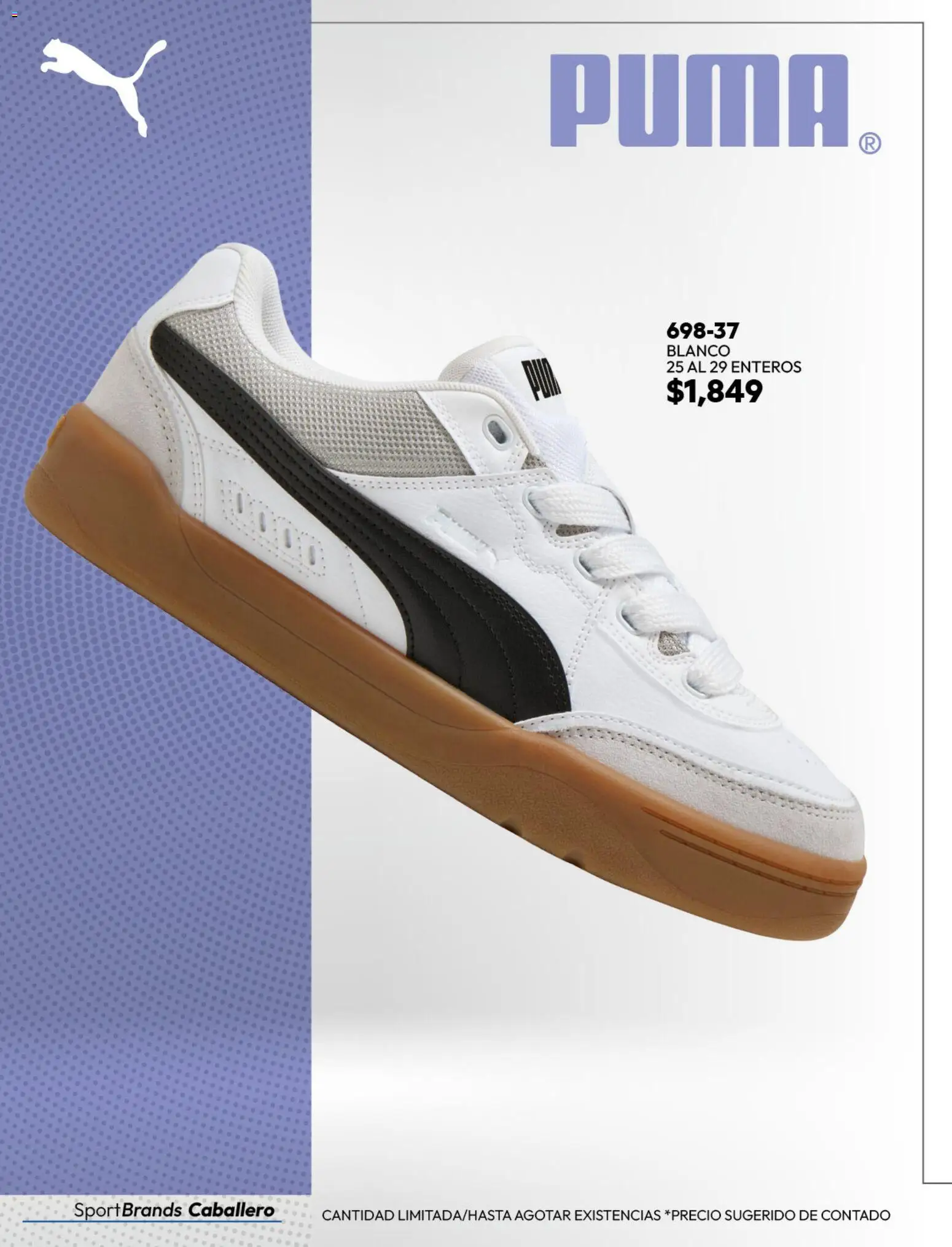 Nuevas ofertas de Cklass válidas en toda la República Mexicana desde el 08/07/2026. ¡Encuentra las mejores ofertas en Cklass catálogo Sportbrands dama! | Página: 157