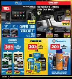 Preview of Autobarn catalogue - valid from 06.05.2026 | Page: 18 | Products: Basket, Kits, Phone, Washer