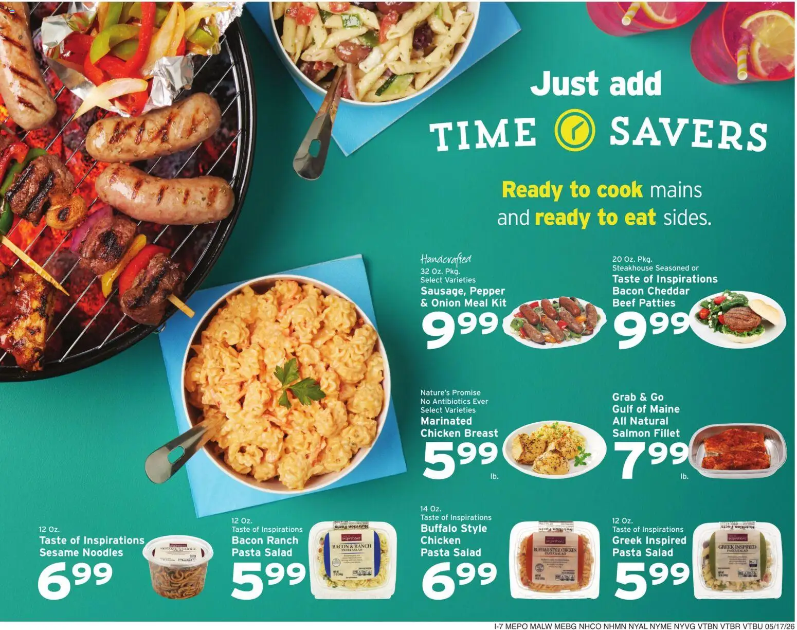 Hannaford Weekly Ad - valid from 17.05.2026 | Page: 15