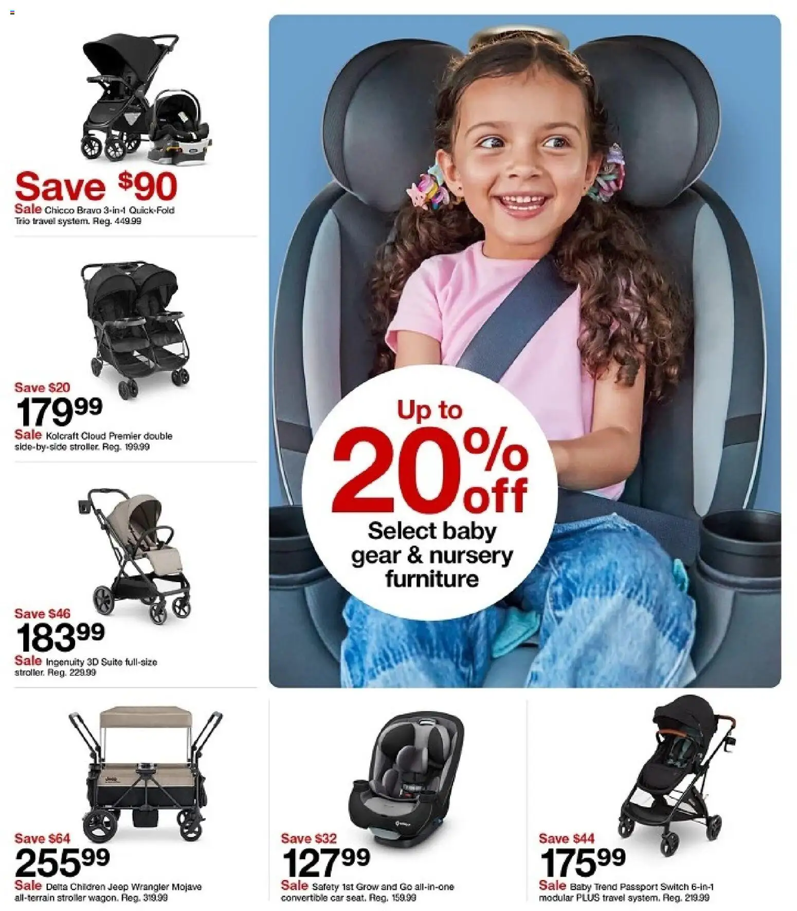 Target Weekly Ad - valid from 24.05.2026 | Page: 20 | Products: Switch