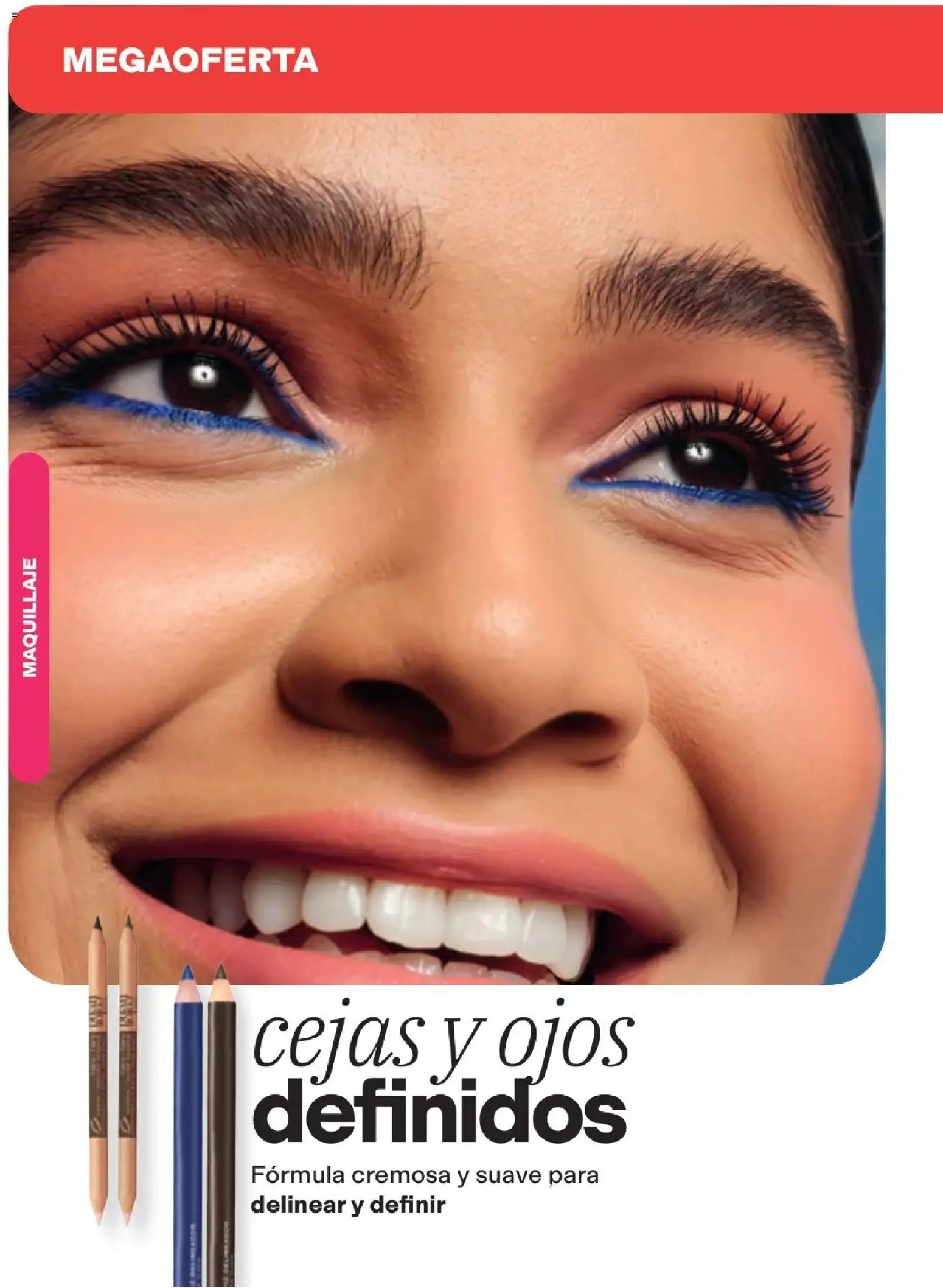 Catálogo Avon válido desde 15/09/2026 | Página: 47 | Productos: Maquillaje