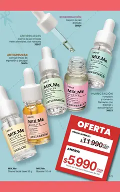 Vista previa Gigot - CAMPAÑA 12 válido desde el 31/07/2026 | Página: 179 | Productos: Almendras, Palta, Curcuma, Crema