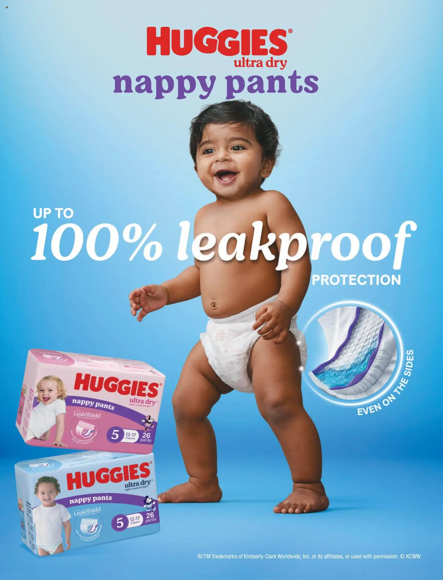 Coles catalogue - valid from 01/07/2026 | Page: 58 | Products: Pants