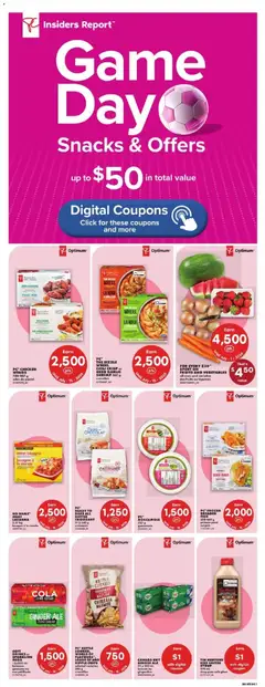 Preview of No Frills weekly flyer / circulaire from shop No Frills valid from Jun 25, 2026 | Page: 14
