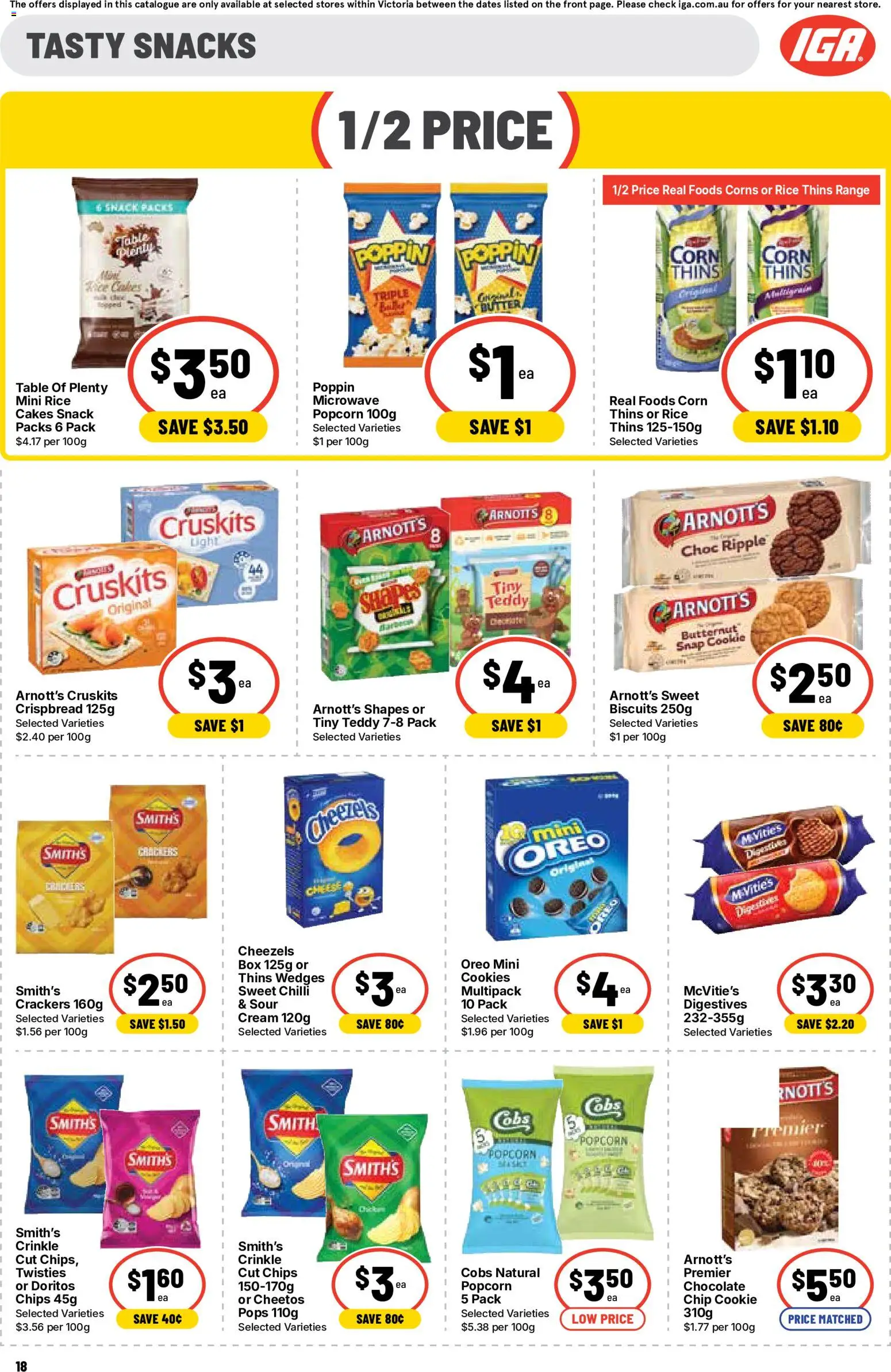 Ritchies catalogue - valid from 21/10/2026 | Page: 18