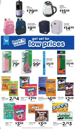 Preview of Fry's Food weekly ads valid from 07/15/2026 | Page: 11