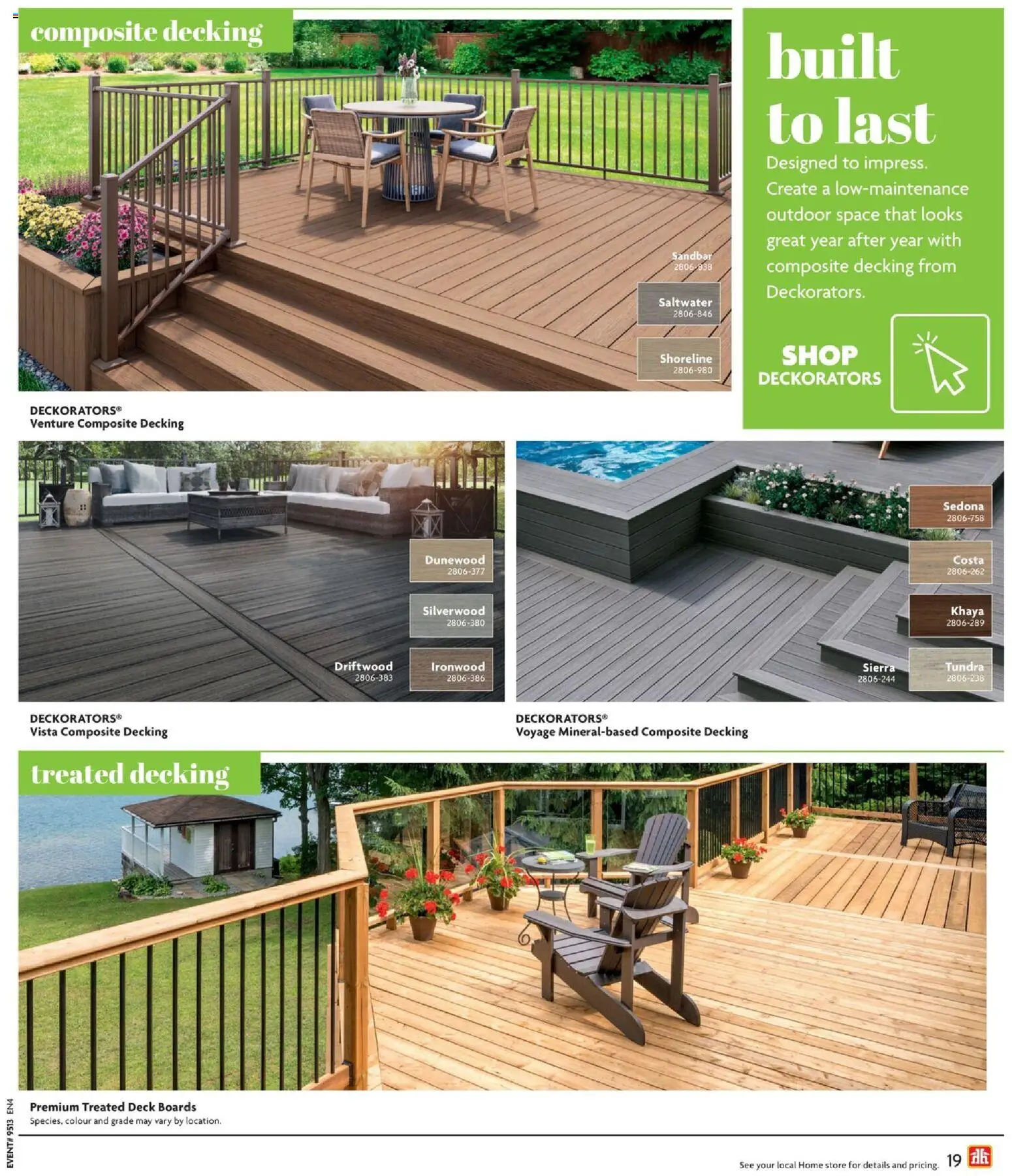 Home Hardware flyer valid from 26.03.2026 | Page: 20