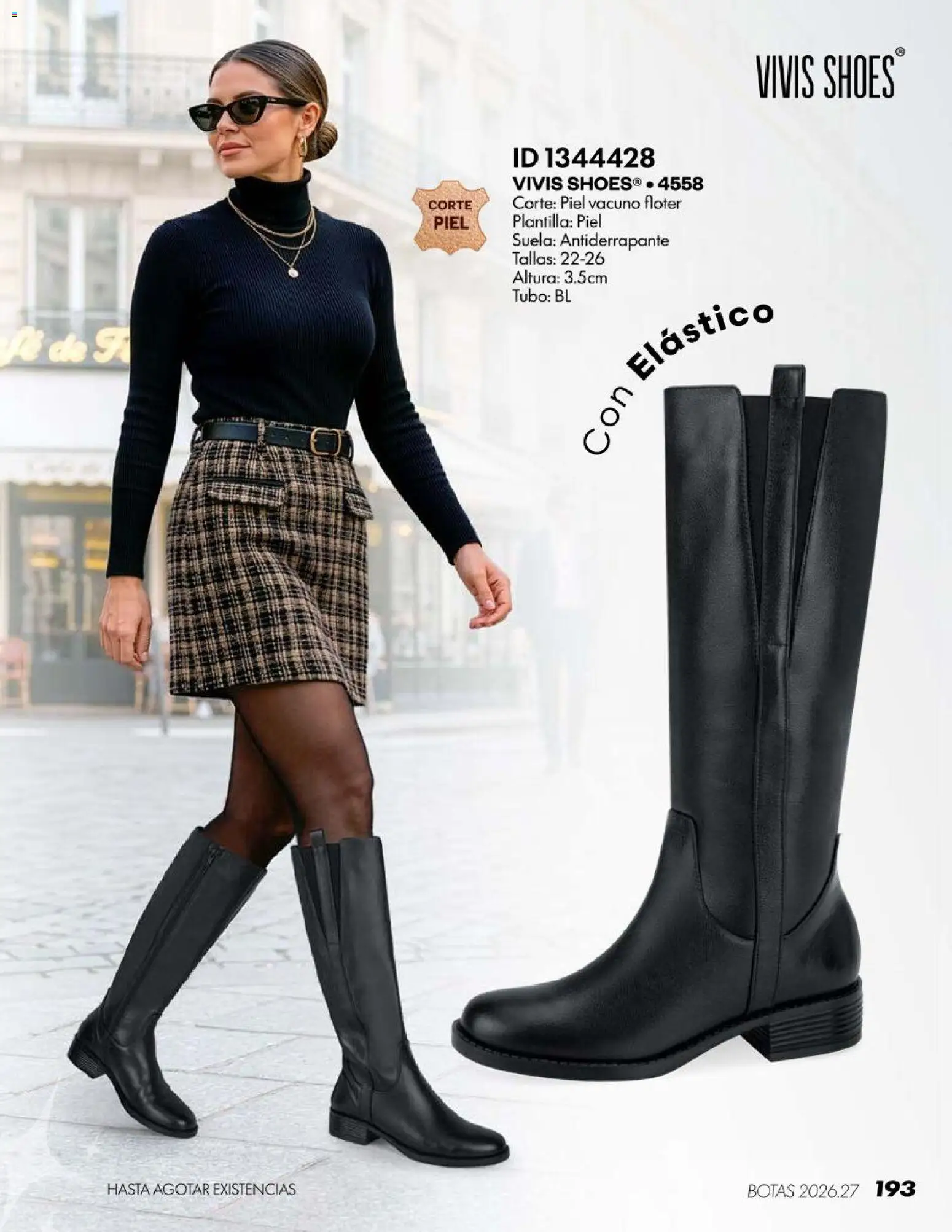 Nuevas ofertas de Price Shoes válidas en toda la República Mexicana desde el 18/07/2026. ¡Encuentra las mejores ofertas en Price Shoes catálogo Botas! | Página: 193