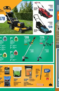 Preview of Canac weekly flyer from shop Canac valid from 11.06.2026 | Page: 17