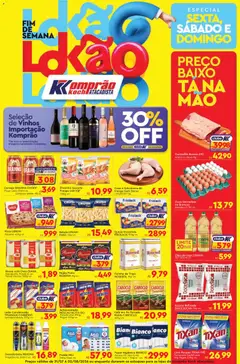 Komprao Atacadista - Ofertas da semana - Pré-Visualização do folheto da loja Komprao Atacadista, válido de 31/07/2026