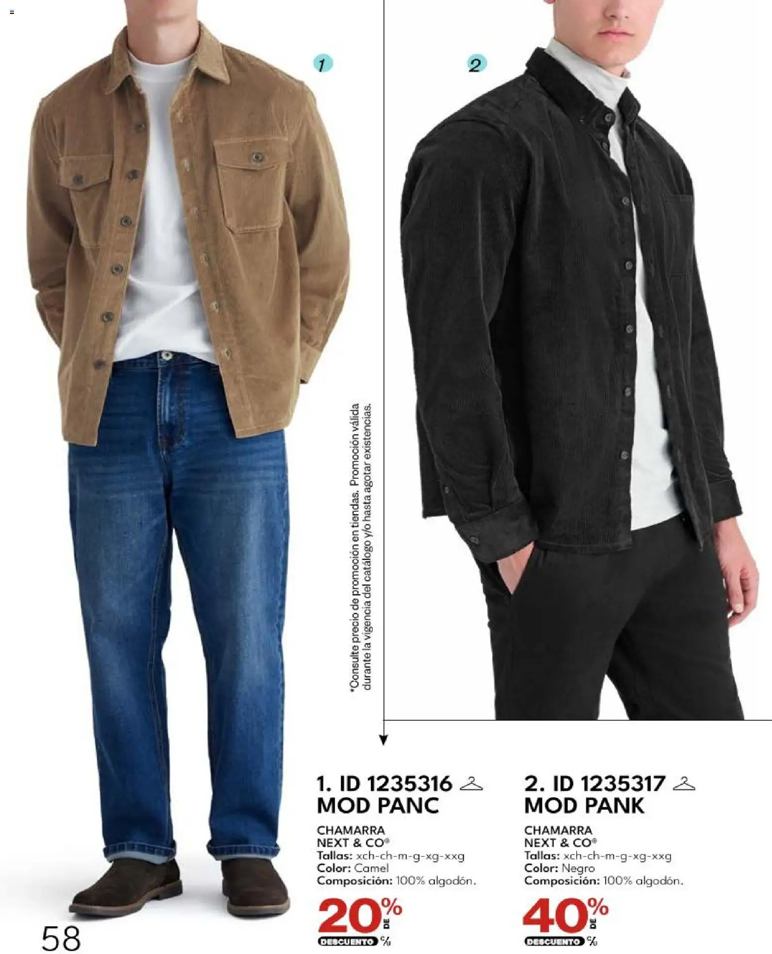Nuevas ofertas de Price Shoes válidas en toda la República Mexicana desde el 27/10/2026. ¡Encuentra las mejores ofertas en Price Shoes catálogo! | Página: 58