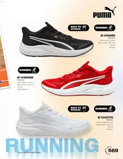 Vista previa de Price Shoes catálogo, nuevo folleto de la tienda, válido en México a partir del 15/05/2026 | Página: 569 | Productos: Tenis