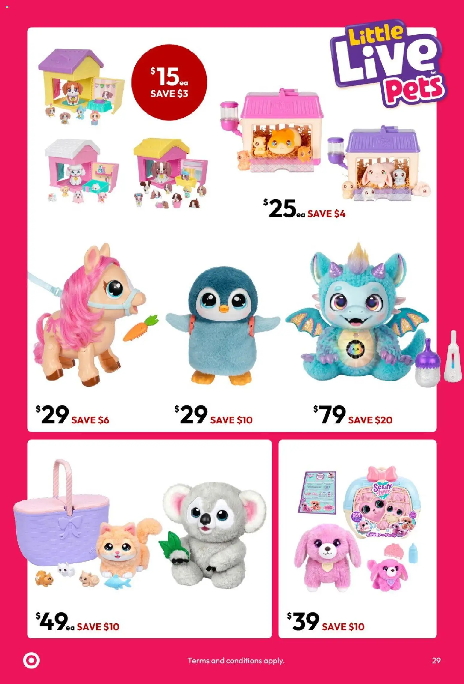 Target catalogue - valid from 27/10/2026 | Page: 29
