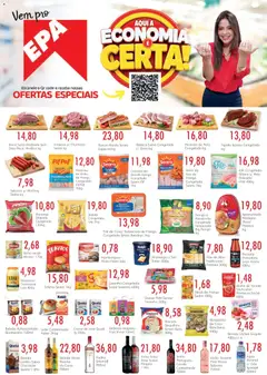 EPA - Ofertas da semana - Pré-Visualização do folheto da loja EPA, válido de 08/09/2026