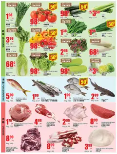 Preview of Btrust Supermarket weekly flyer / circulaire from shop Btrust Supermarket valid from Jul 9, 2026 | Page: 3