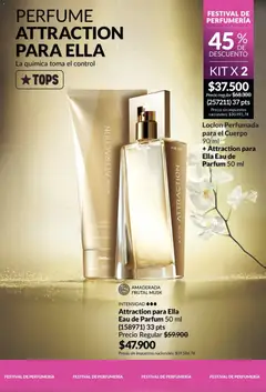 Vista previa Avon -  Campaña 6/2026 válido desde el 01/06/2026 | Página: 83 | Productos: Perfume, Loción