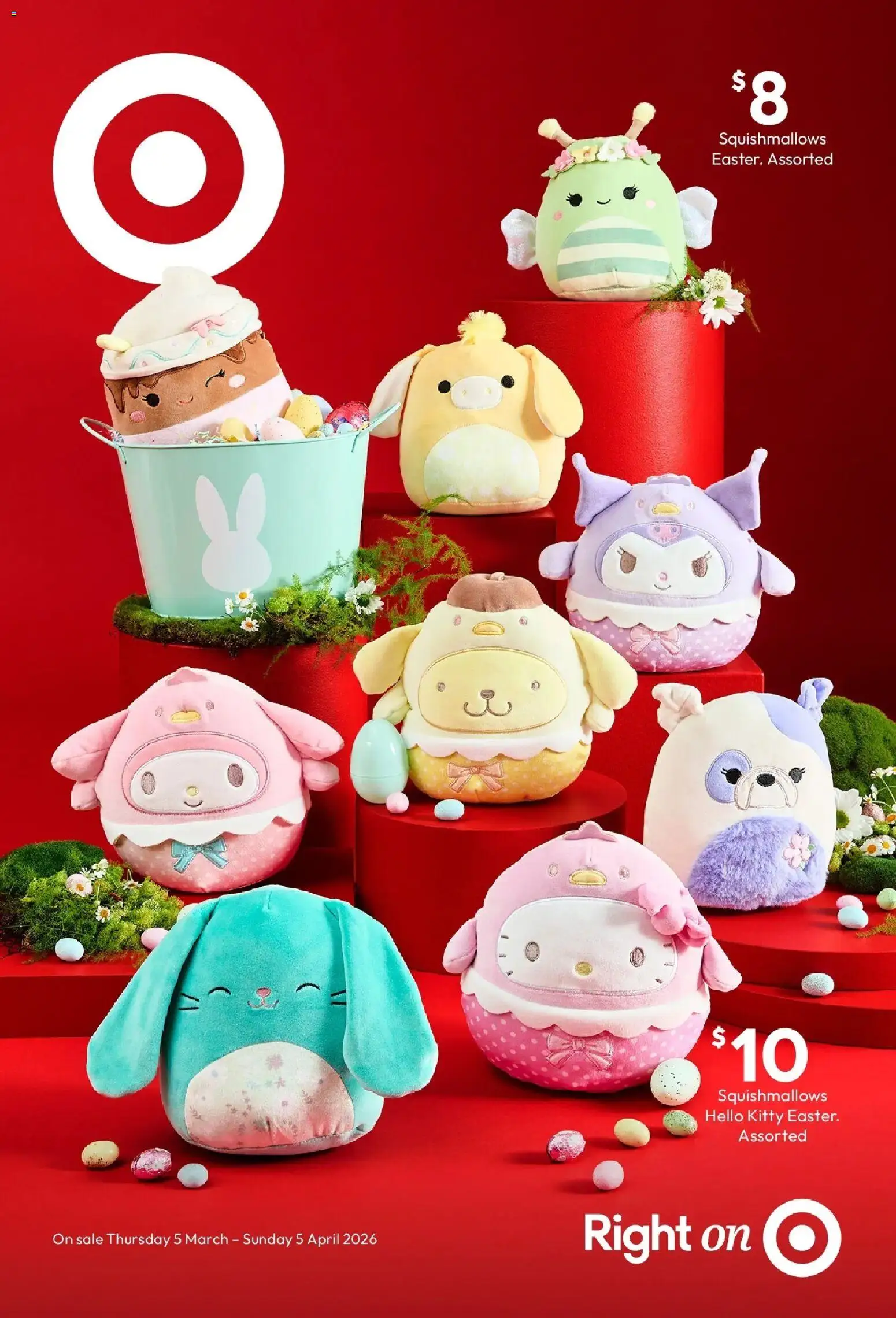Target catalogue from 05/03/2026 > Big discounts