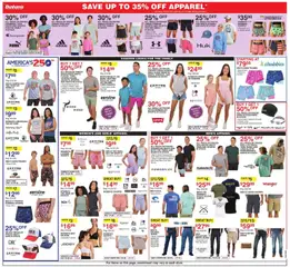 Preview of Dunham's Sports weekly ads valid from 23.05.2026 | Page: 12