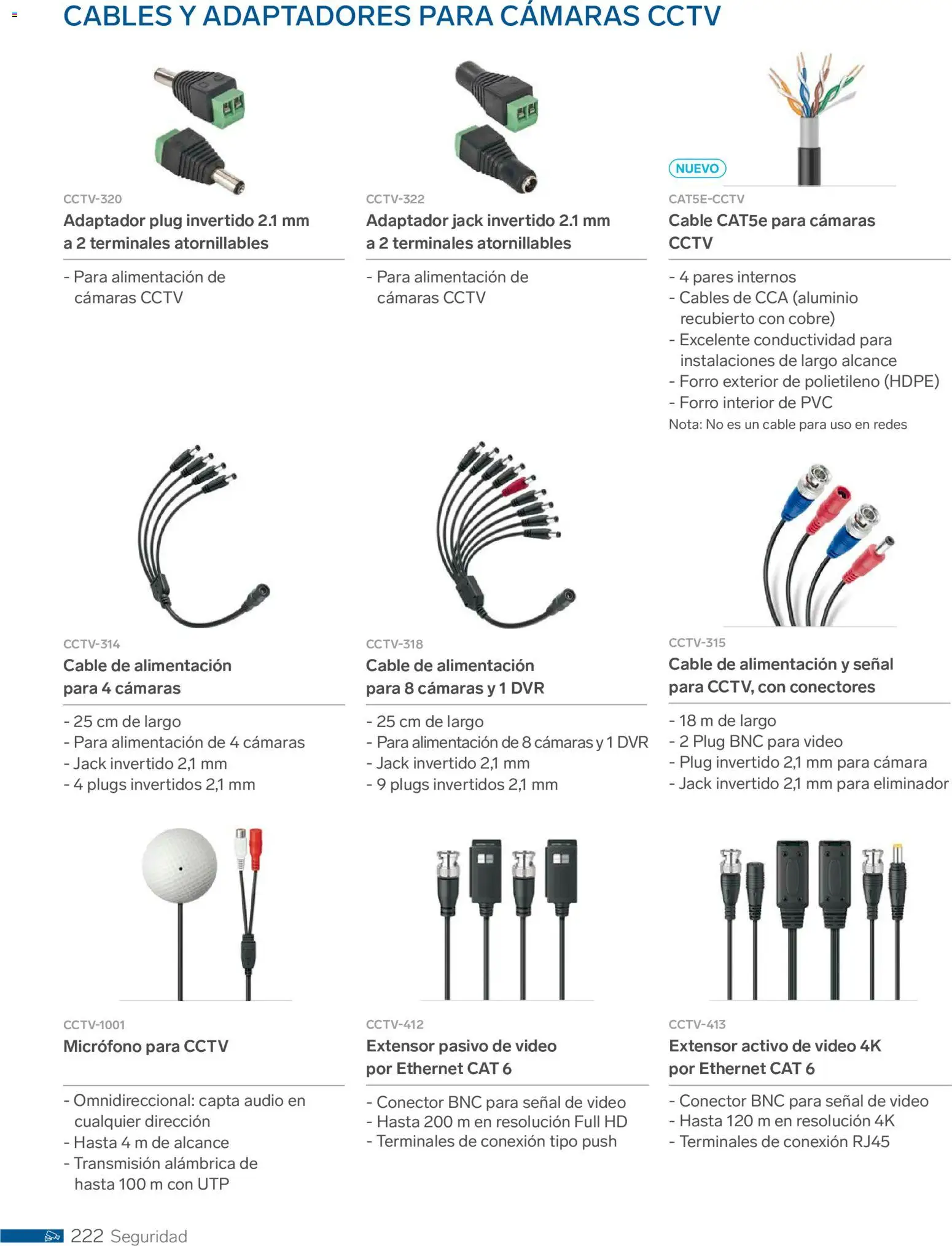 Nuevas ofertas de Steren válidas en toda la República Mexicana desde el 01.01.2026. ¡Encuentra las mejores ofertas en Steren catálogo! | Página: 234 | Productos: Audio, Cable, Micrófono, Adaptador