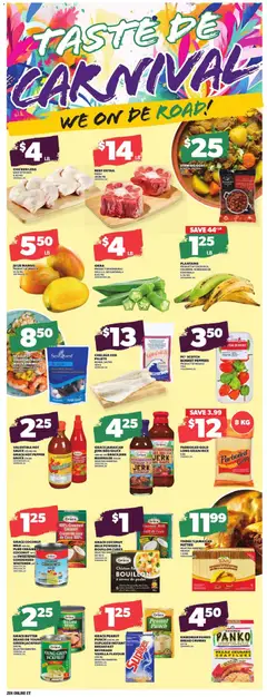 Preview of Zehrs weekly flyer / circulaire from shop Zehrs valid from Jul 23, 2026 | Page: 10