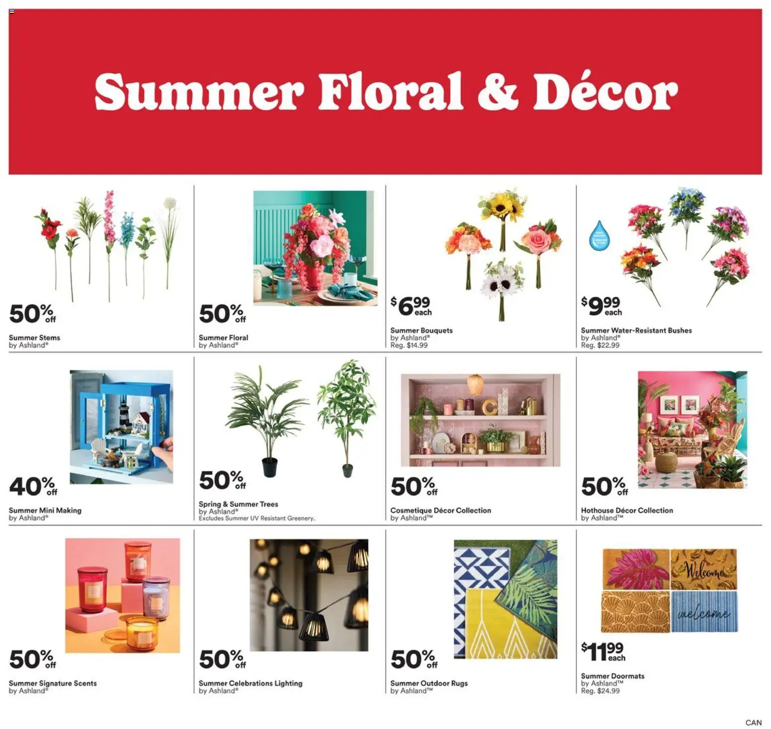 Michaels Ad - valid from 06/26/2026 | Page: 4