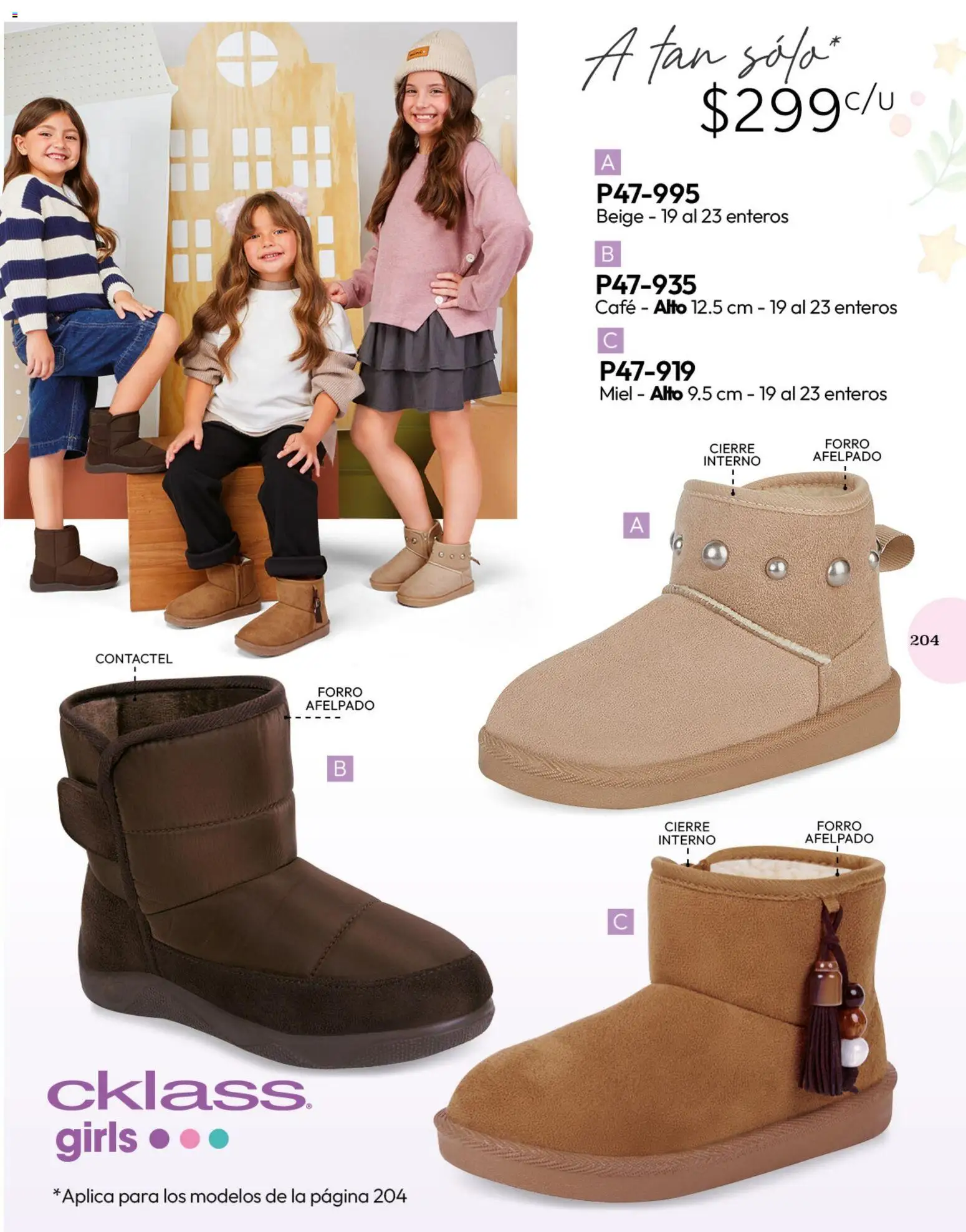 Nuevas ofertas de Cklass válidas en toda la República Mexicana desde el 11/09/2026. ¡Encuentra las mejores ofertas en Cklass catálogo Invierno! | Página: 401 | Productos: Café, Miel