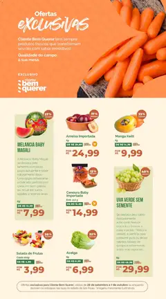 Oba Hortifruti - Ofertas da semana - Pré-Visualização do folheto da loja Oba Hortifruti, válido de 29/09/2026 | Página: 4