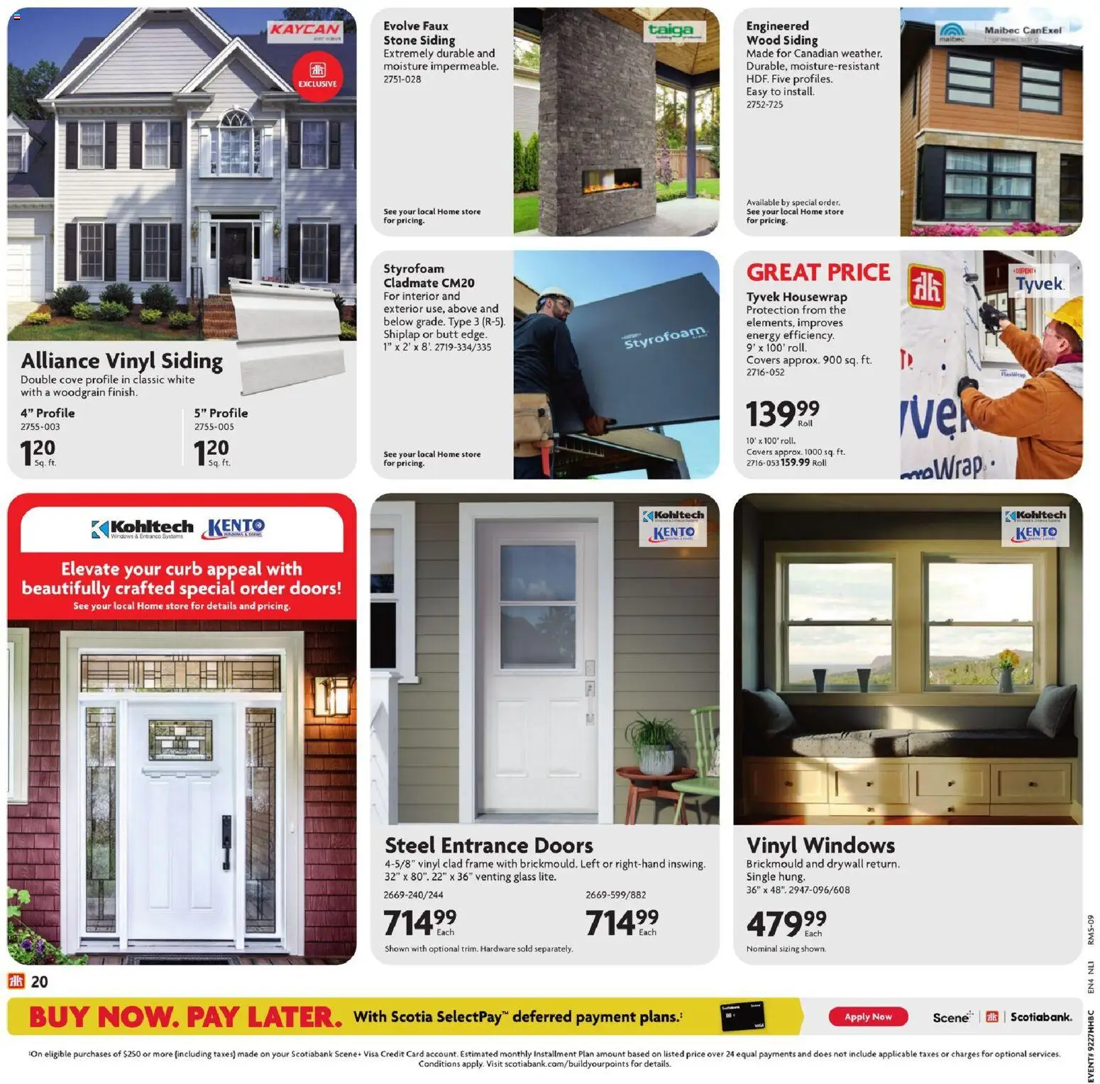 Home Hardware flyer valid from Jul 2, 2026 | Page: 28