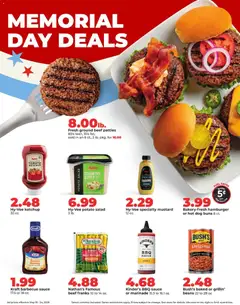 Preview of HyVee weekly ads valid from 18.05.2026 | Page: 3