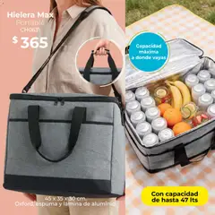 Vista previa de Colchas Concord catálogo Catálogo, nuevo folleto de la tienda, válido en México a partir del 01/09/2026 | Página: 69 | Productos: Espuma, Hielera