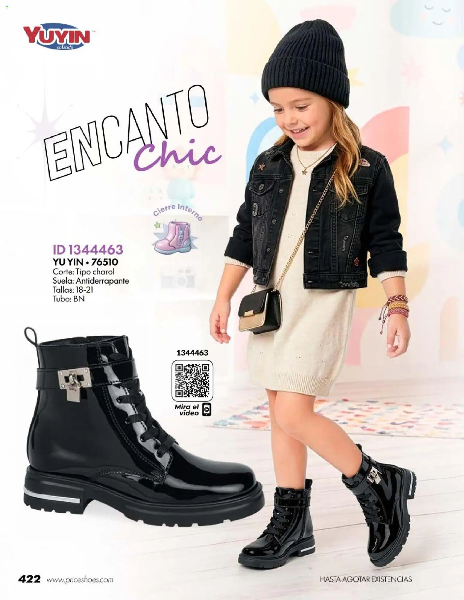 Nuevas ofertas de Price Shoes válidas en toda la República Mexicana desde el 18/07/2026. ¡Encuentra las mejores ofertas en Price Shoes catálogo Botas! | Página: 422