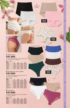 Leonisa catálogo C08/2026 -  Vista previa de la revista de la tienda Leonisa valido desde el 15.05.2026 | Página: 15