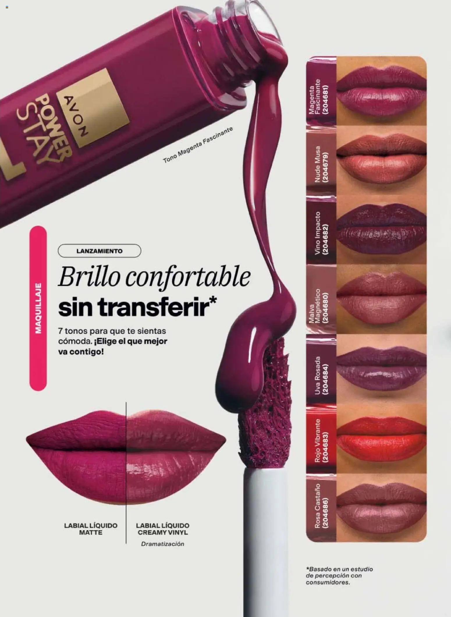 Nuevas ofertas de AVON válidas en toda la República Mexicana desde el 19.06.2026. ¡Encuentra las mejores ofertas en AVON campaña 10 2026! | Página: 7