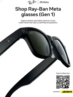 Preview of JB Hi-Fi STACK - valid from 01.05.2026 | Page: 51 | Products: Glasses