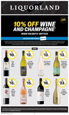 Preview of Liquorland catalogue TAS - valid from 27.05.2026