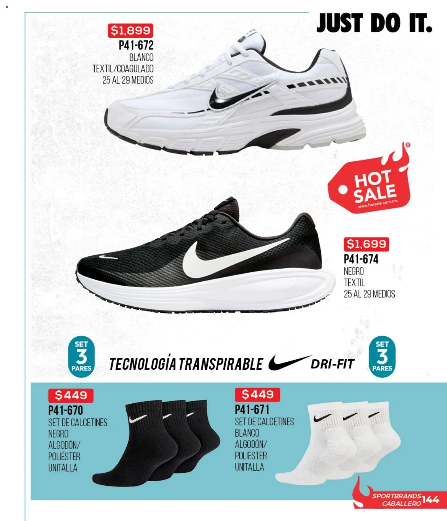 Nuevas ofertas de Cklass válidas en toda la República Mexicana desde el 15.05.2026. ¡Encuentra las mejores ofertas en Cklass Hot Sale! | Página: 276