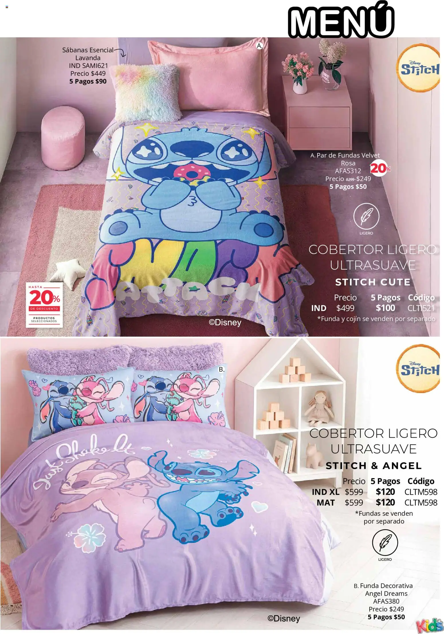 Nuevas ofertas de Colchas Concord válidas en toda la República Mexicana desde el 01/08/2026. ¡Encuentra las mejores ofertas en Colchas Concord catálogo Colección Infantil! | Página: 50 | Productos: Cobertor, Funda, Sabanas